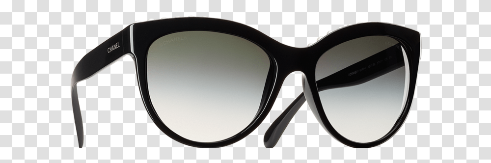 Chanel Black Sunglasses Pearl, Accessories, Accessory, Goggles Transparent Png
