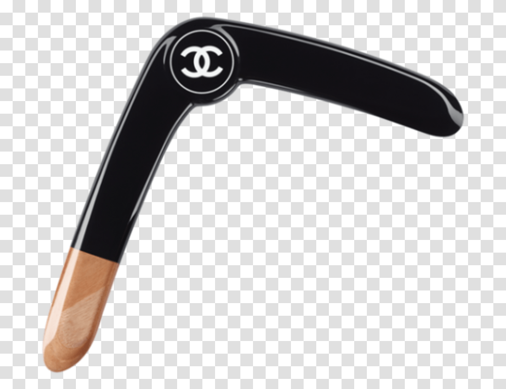 Chanel Brand Boomerang, Blow Dryer, Appliance, Hair Drier, Brush Transparent Png