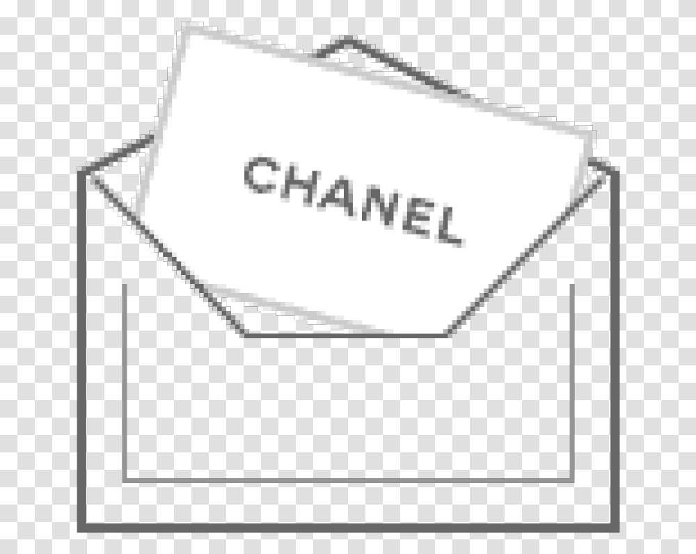 Chanel, Envelope, Mail, First Aid Transparent Png