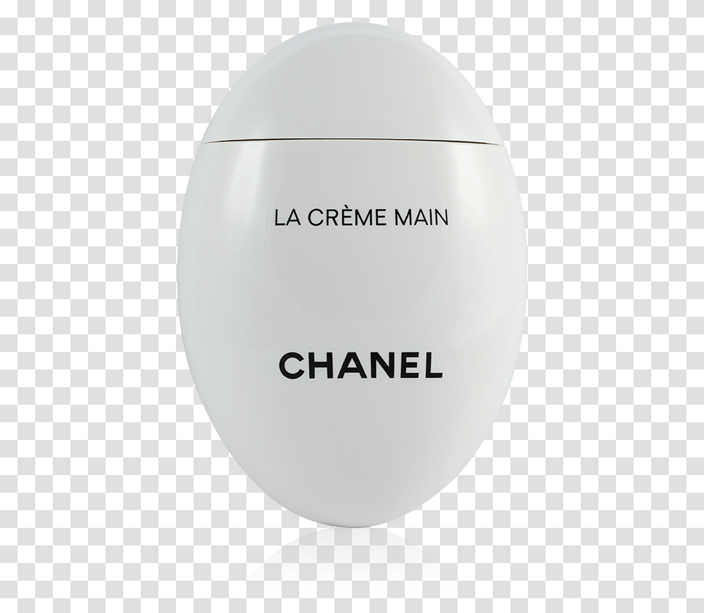 Chanel La Creme Main 50 Ml Chanel, Label, Text, Sticker, Cosmetics Transparent Png