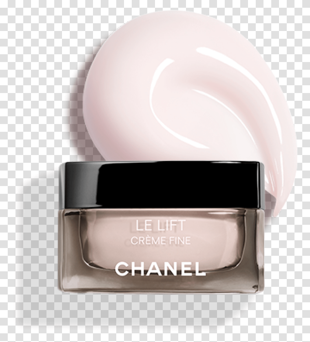 Chanel Le Lift Chanel Creme Riche, Cosmetics, Bottle, Perfume, Face Makeup Transparent Png