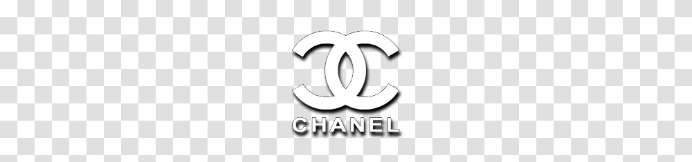 Chanel Logo Coloring Pages, Label, Trademark Transparent Png