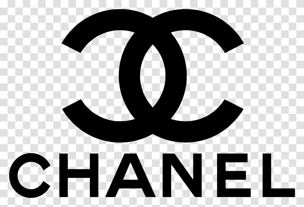 Chanel Logo, Gray, World Of Warcraft Transparent Png