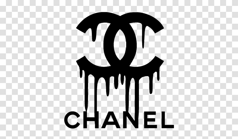 Chanel Logo, Emblem, Trademark Transparent Png