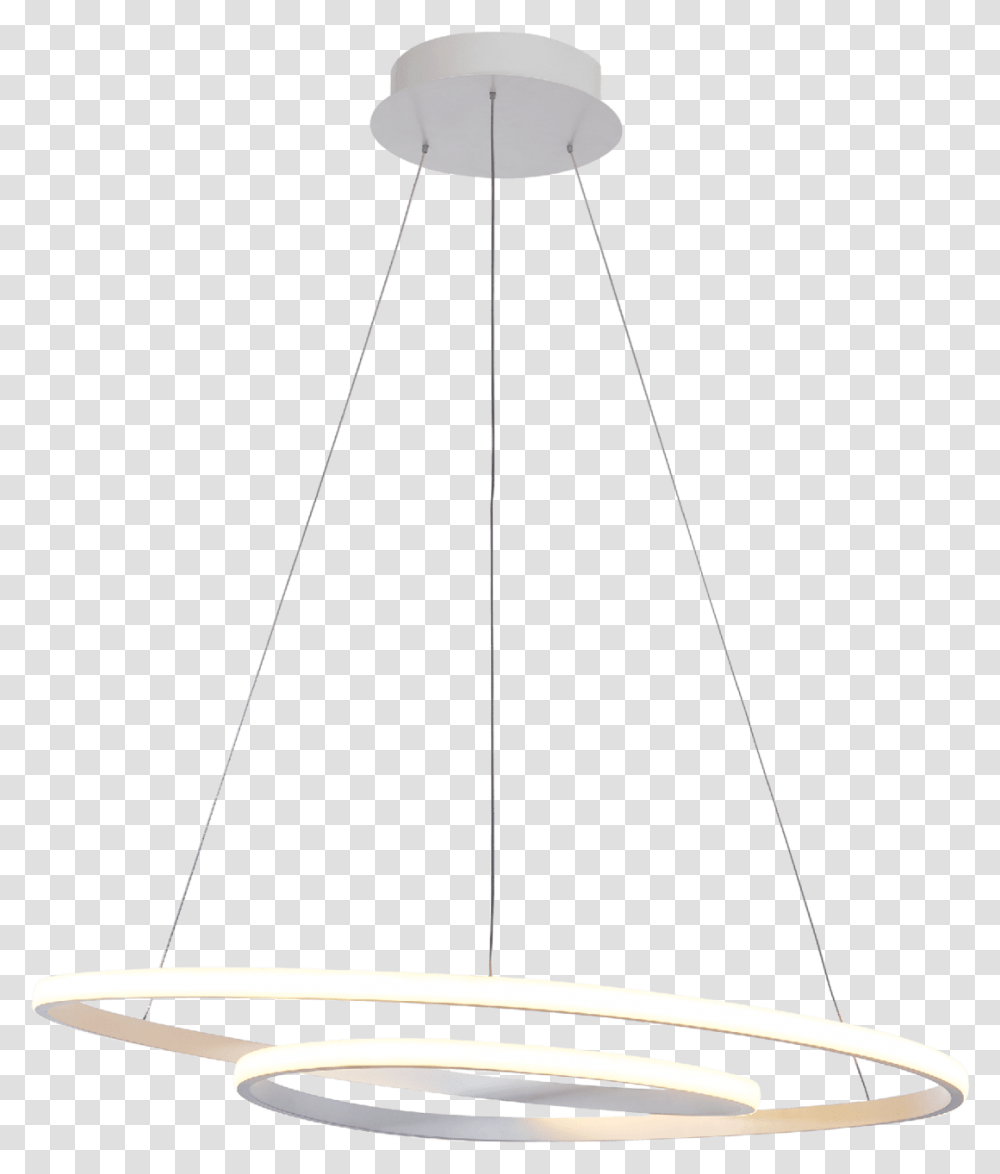 Chanel Swirl Large Pendant Lampshade, Bow, Lighting, Chandelier, Hoop Transparent Png
