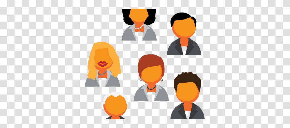 Change Model, Crowd, Audience, Hair, Face Transparent Png
