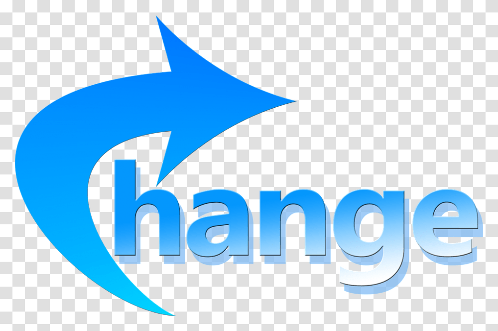 Change Pic Change And Innovation, Logo, Word Transparent Png