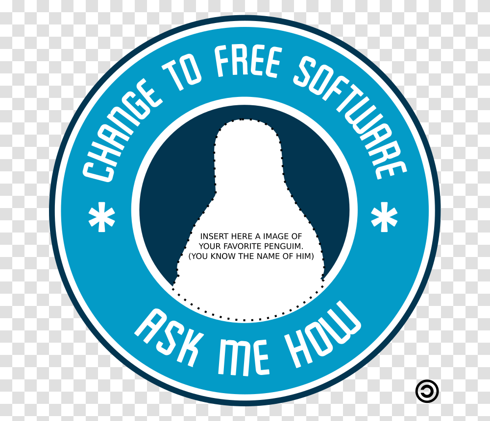 Change To Free Software Ask Me How Clipart Icon Don't Touch, Label, Sticker, Logo Transparent Png