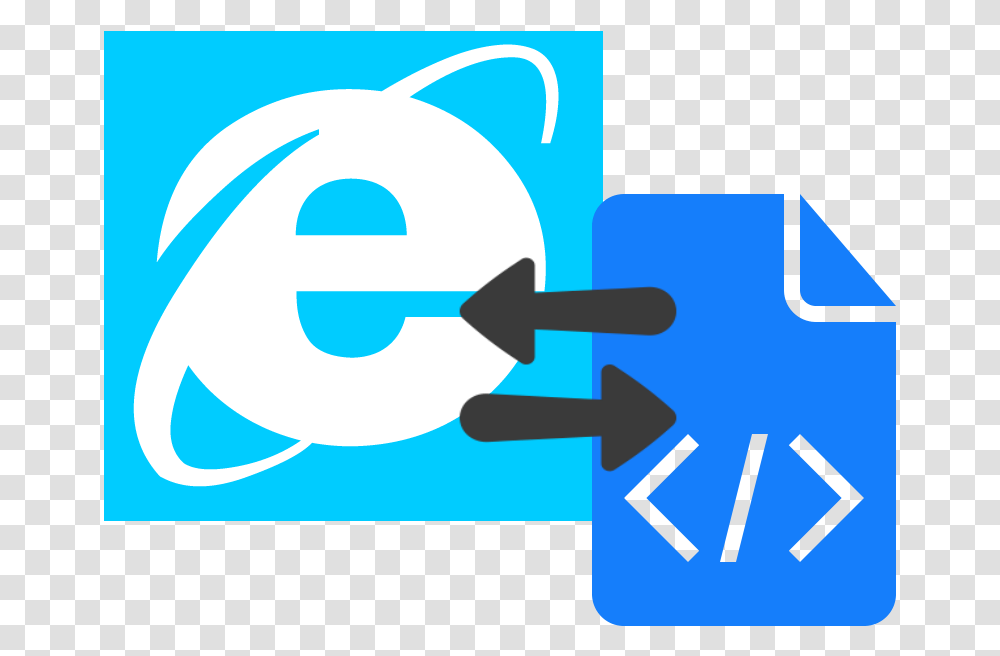 Change View Source Editor In Internet Explorer And Internet Explorer Gold Logo, Hand, Number Transparent Png