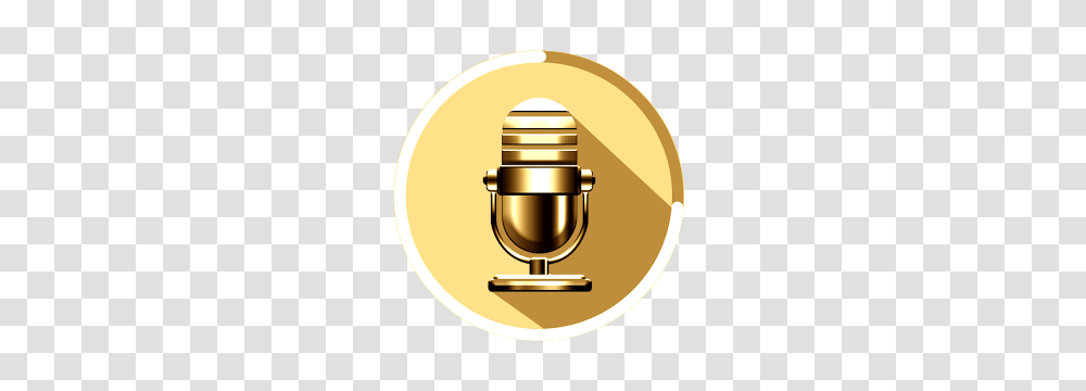 Change Your Voice Gold Changer Mod Android Apk Mods, Lighting, Trophy, Logo Transparent Png
