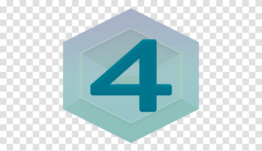 Channel 4 Logo Sign, Number, Alphabet Transparent Png