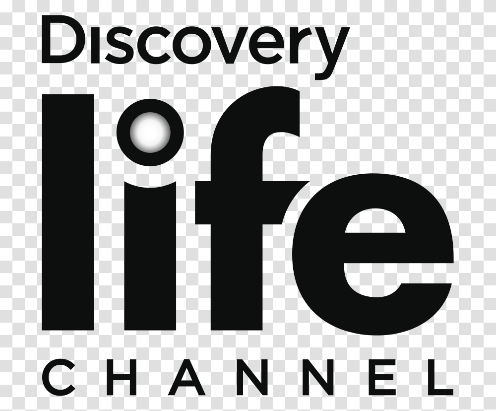 Channel Discovery Life Logo Discovery Life Channel Logo, Alphabet, Number Transparent Png