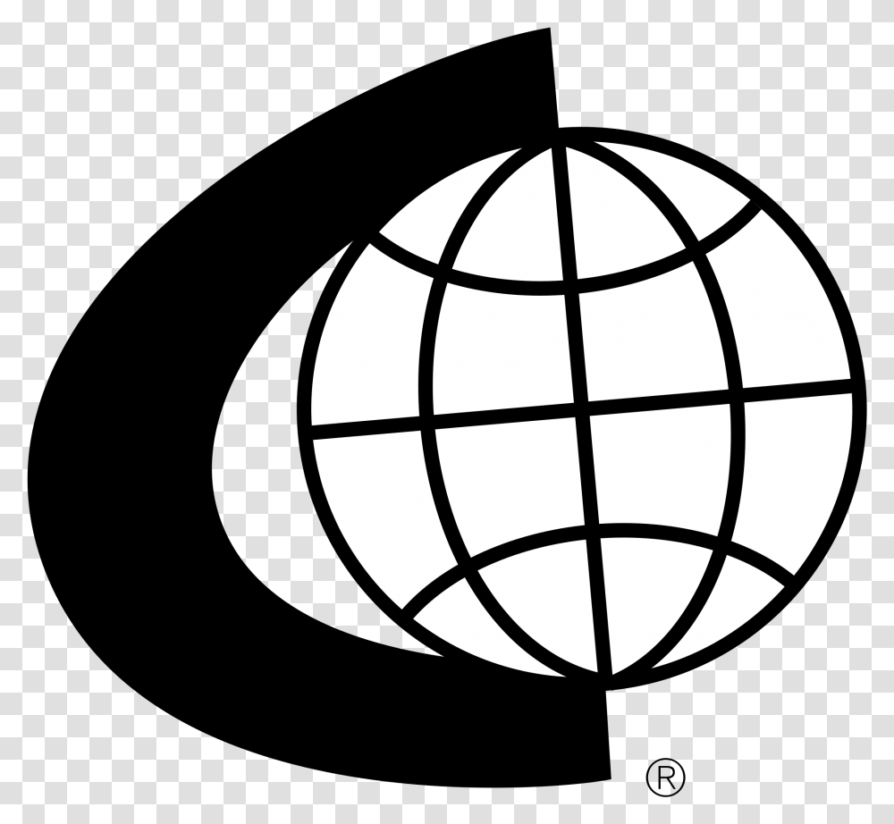 Channel Earth Logo World Wide Line Art, Sphere, Lamp, Astronomy, Lighting Transparent Png