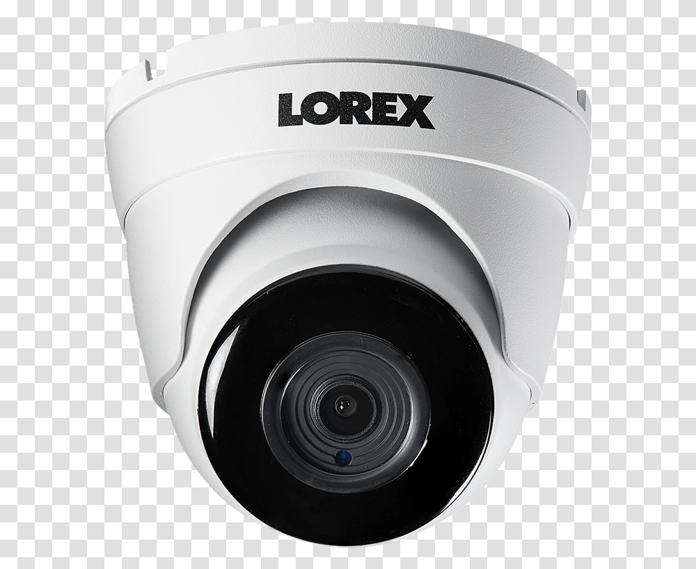 Channel Security Camera System With 8 Hd 1080p Cameras Lorex Technology Inc, Electronics, Helmet, Apparel Transparent Png