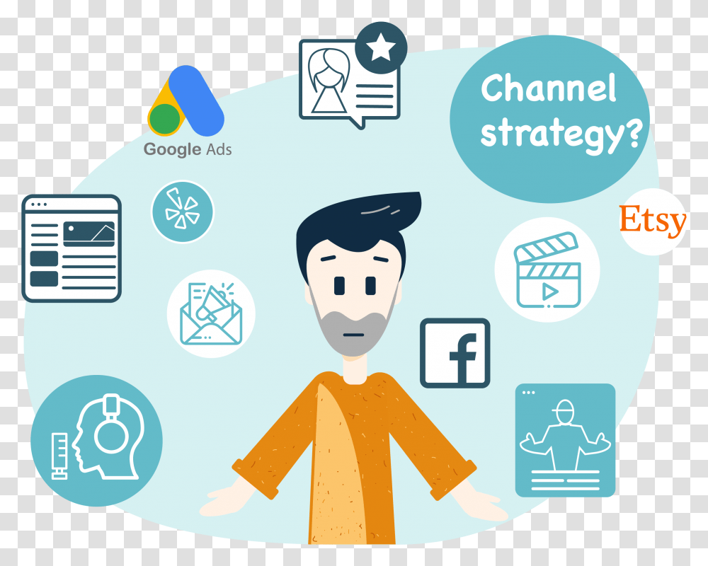 Channel Strategy For Small And Medium Business Extrabrains Sharing, Clothing, Text, Coat, Poster Transparent Png