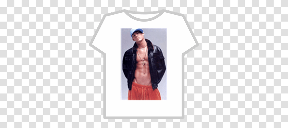 Channing Tatumjpg Roblox Channing Tatum Chain, Clothing, Person, Jacket, Coat Transparent Png