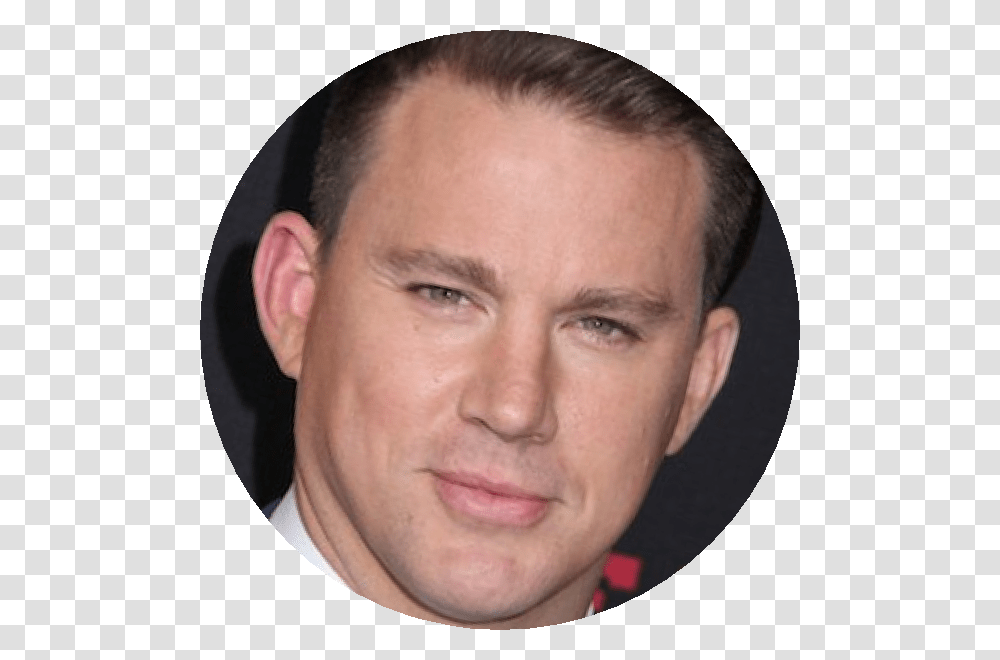 Channingtatum Christopher M Mccarthy Md, Face, Person, Head, Performer Transparent Png
