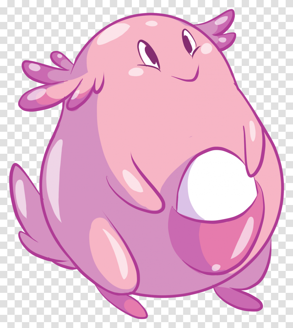 Chansey Download Portable Network Graphics, Animal, Mammal, Rodent, Frog Transparent Png
