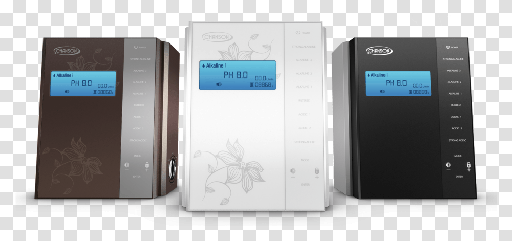 Chanson Lifestyle Device Water Ionizer, Mobile Phone, Electronics, Cell Phone Transparent Png