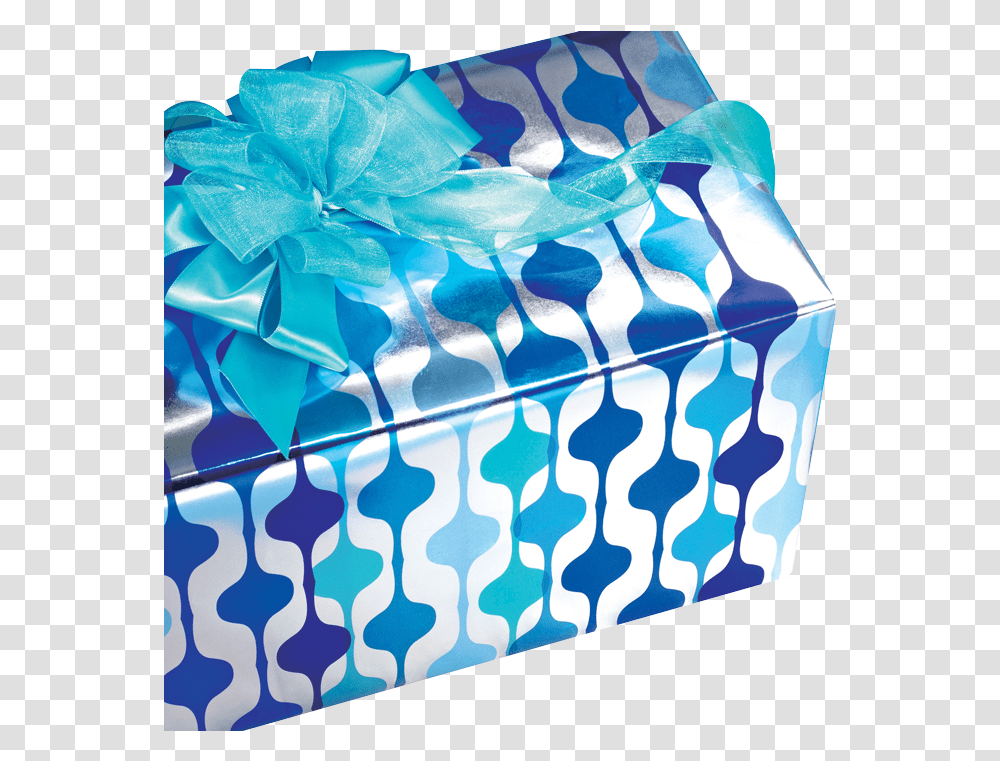 Chanukah Gift Wrapping, Rug Transparent Png