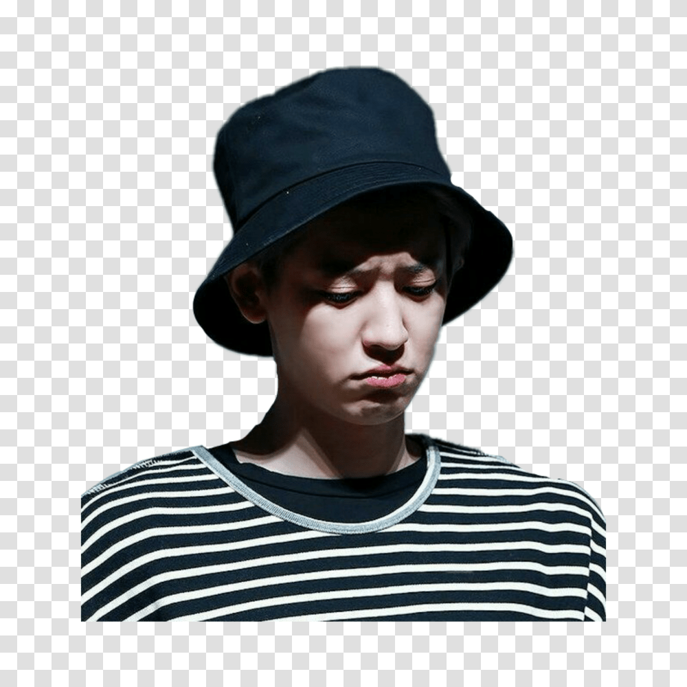 Chanyeol, Apparel, Person, Human Transparent Png
