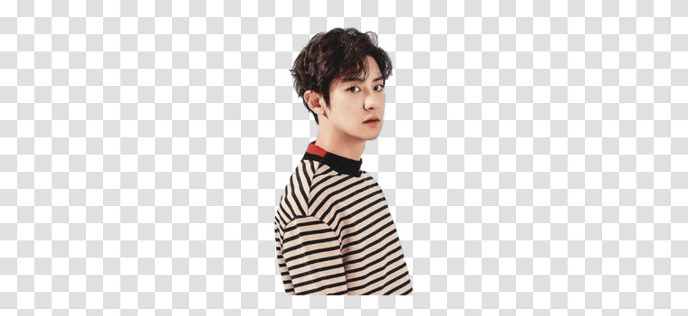 Chanyeol Exo, Boy, Person, Human, Face Transparent Png