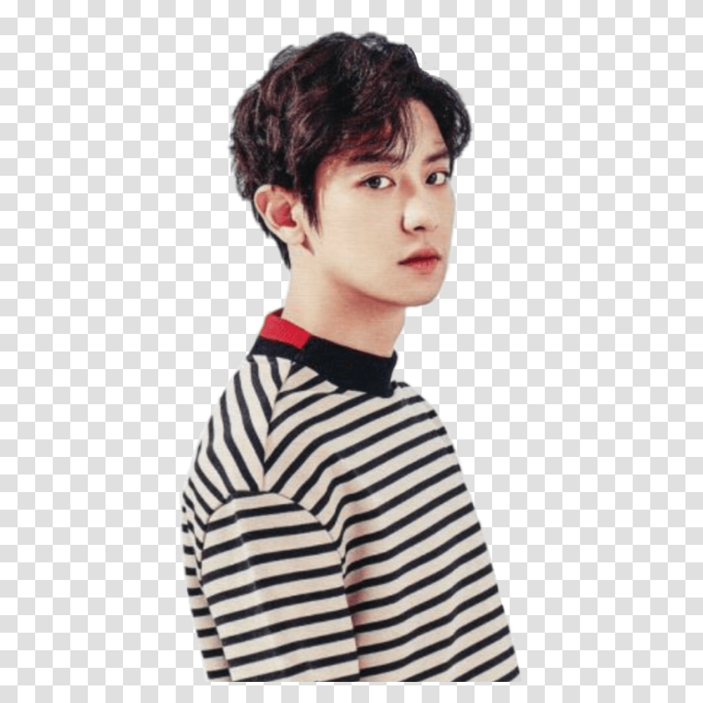 Chanyeol Exo, Boy, Person, Human, Face Transparent Png