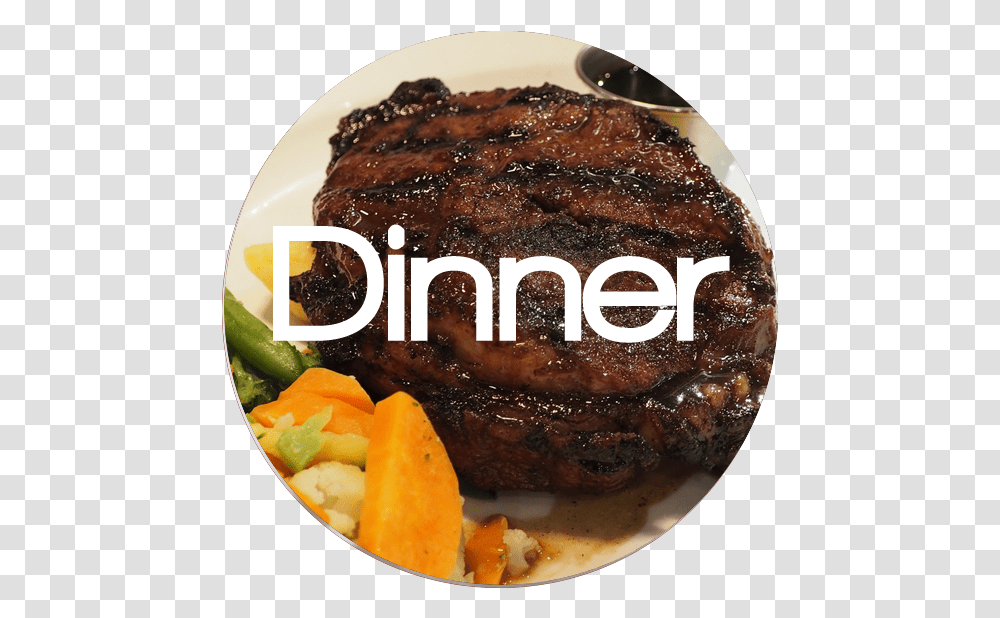 Chanyeol Half Steak, Food, Burger, Roast, Meal Transparent Png