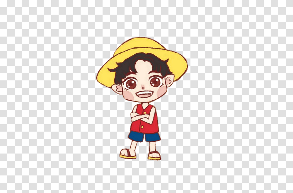 Chanyeol Tumblr, Person, Hat, Pirate Transparent Png