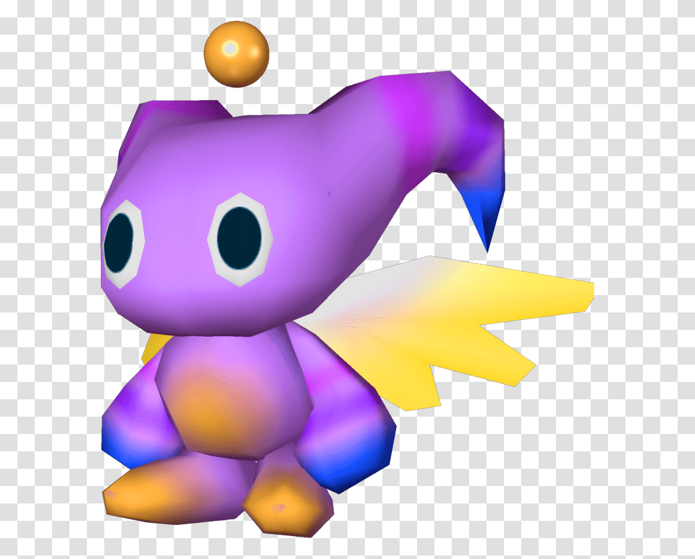 Chao Nights Nights Into Dreams Chao, Toy, Animal, Mammal, Sea Life Transparent Png