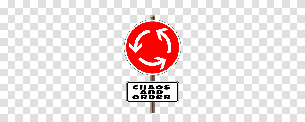 Chaos Transport, Sign, Road Sign Transparent Png