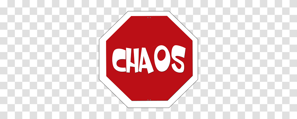 Chaos Transport, Stopsign, Road Sign Transparent Png