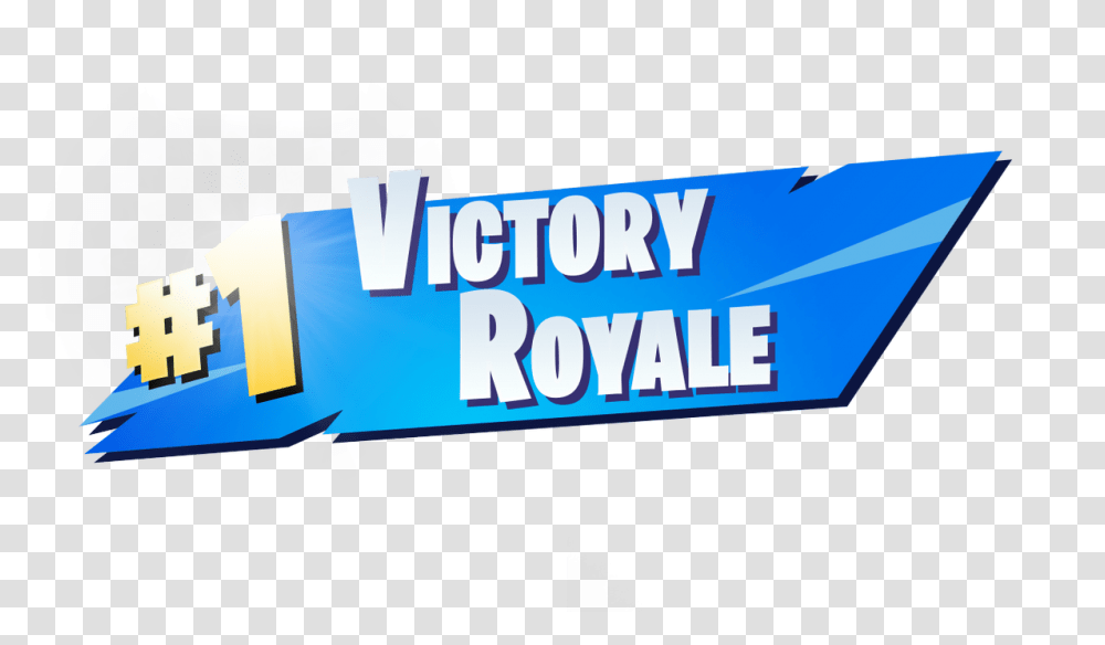 Chaos On Twitter New Victory Royale Is So Clean, Poster, Advertisement, Outdoors Transparent Png