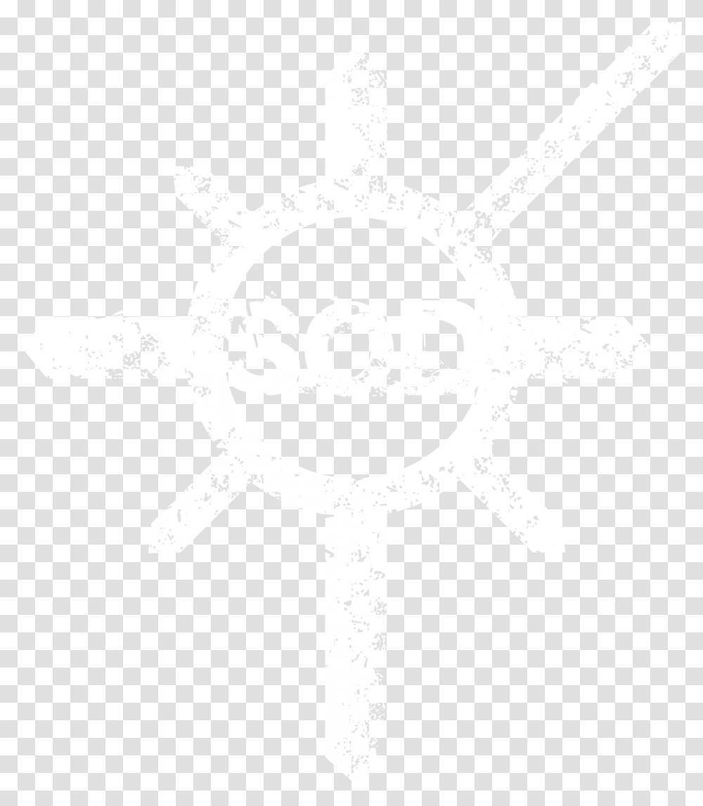 Chaos Symbol Darth Vader, Cross, Emblem, Logo, Trademark Transparent Png