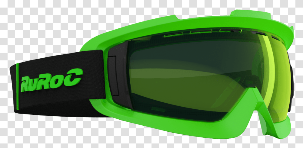 Chaos Viper Magloc Goggles Ruroc, Accessories, Accessory, Helmet, Clothing Transparent Png