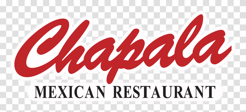 Chapala Mexican Restaurant Retina Logo Chapala Mexican Restaurant, Label, Word, Food Transparent Png