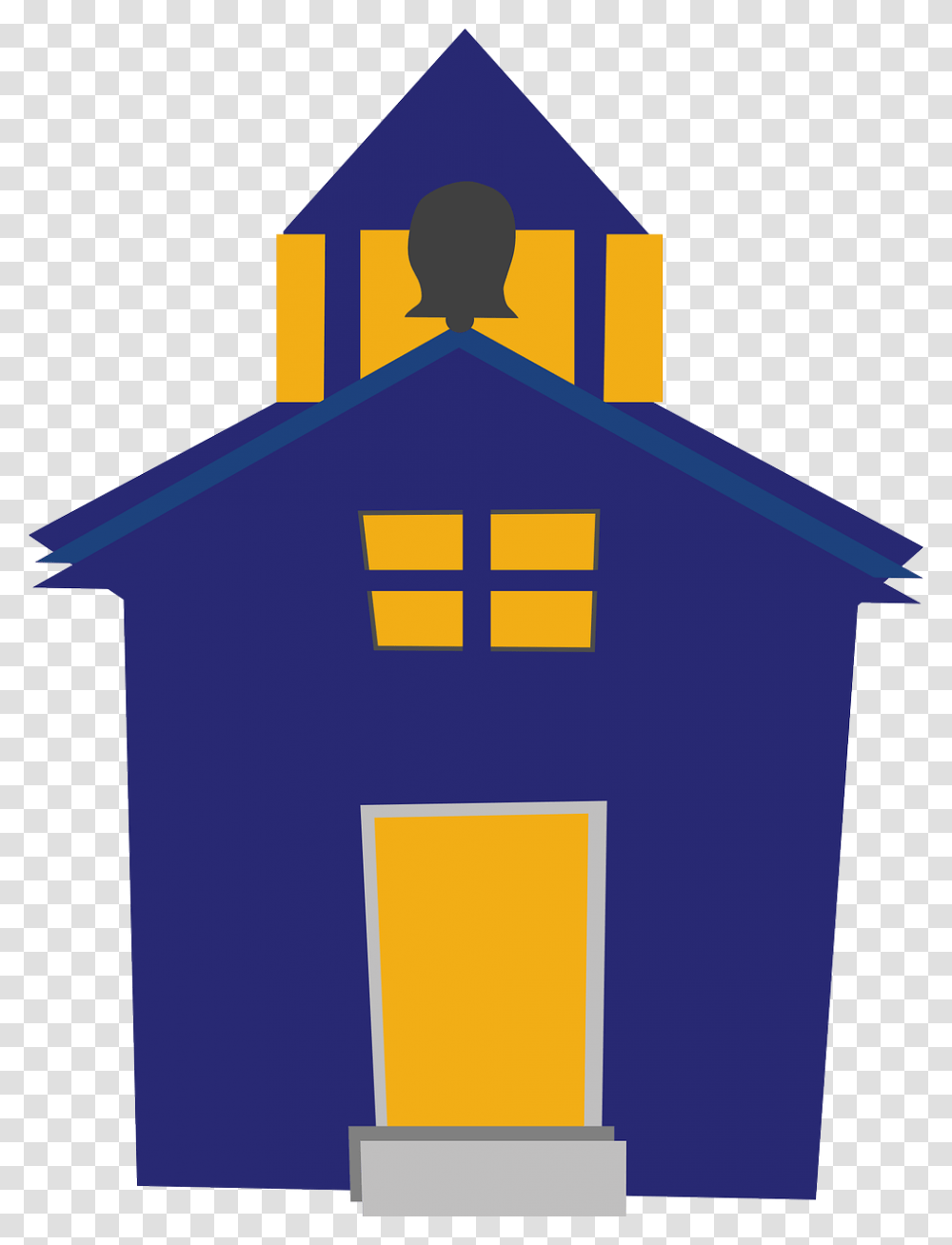 Chapel, Building, Housing, Architecture, Bell Tower Transparent Png