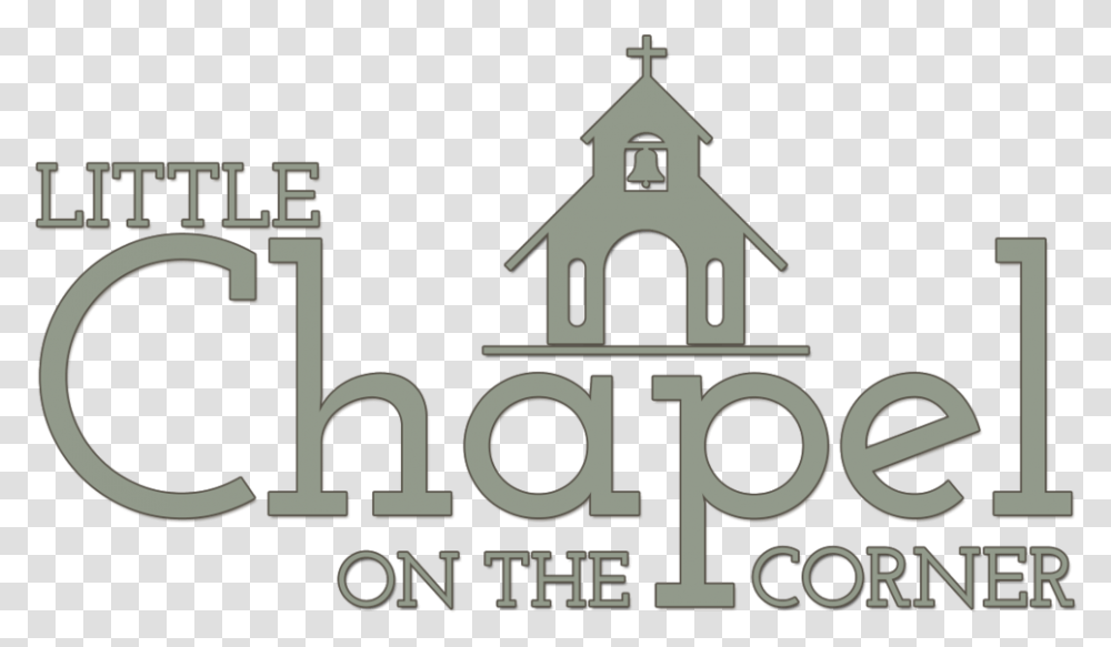 Chapel Logo, Architecture, Building Transparent Png