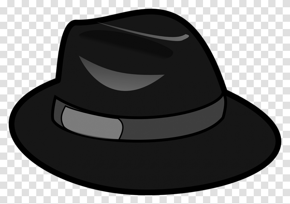 Chapeu Mafia Image, Apparel, Cowboy Hat, Sun Hat Transparent Png