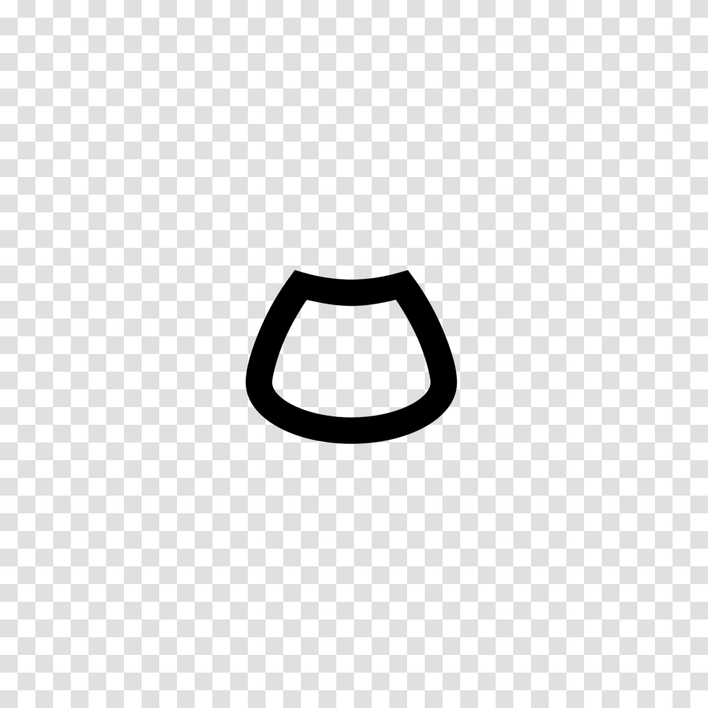 Chaplin Mustache Icon, Gray, World Of Warcraft Transparent Png