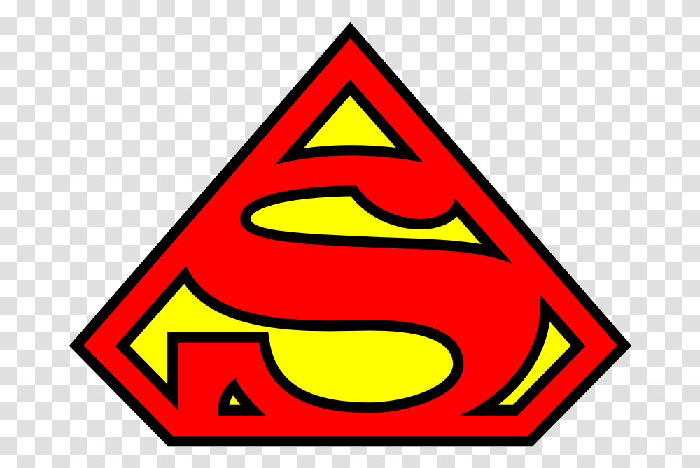 Chaplin Superman, Triangle, Sign, Road Sign Transparent Png