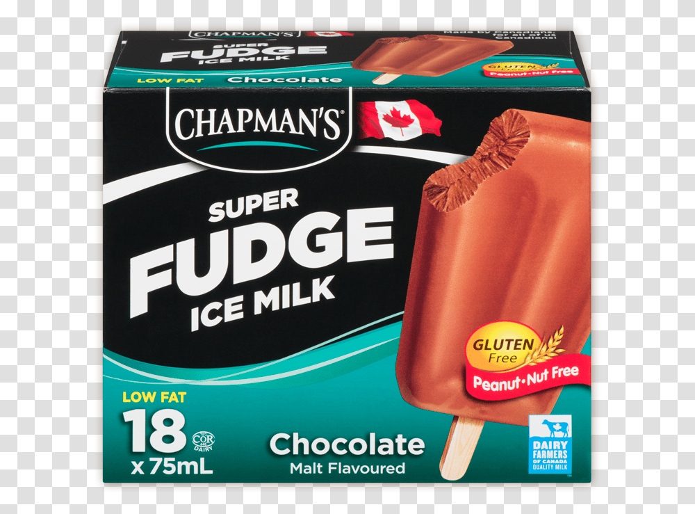Chapman's Chocolate Fudge Chapmans Fudge Bars, Weapon, Weaponry, Bomb, Dynamite Transparent Png