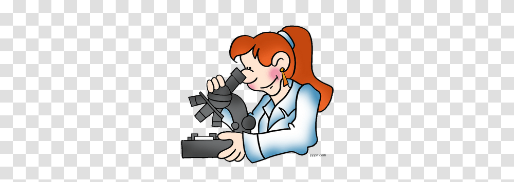 Chapter Microscopes, Scientist, Photography, Worker Transparent Png