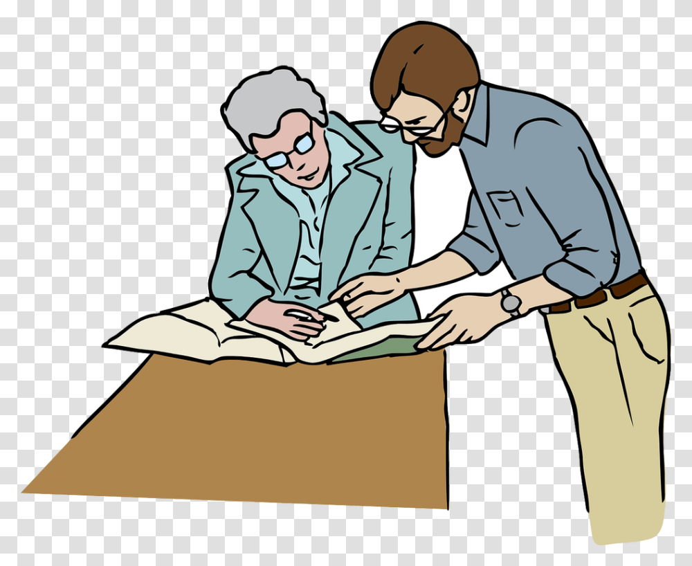 Chapter, Person, Human, Reading Transparent Png