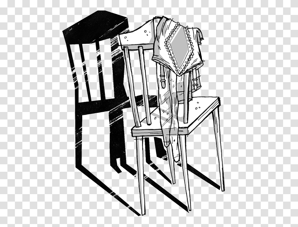 Chapter Seventeen Los Angeles California Four Oclock, Chair, Furniture, Drawing Transparent Png