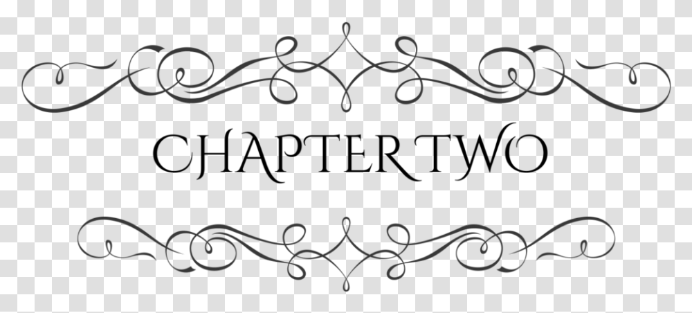Chapter Two In Calligraphy, Furniture, Screen, Electronics, Floral Design Transparent Png