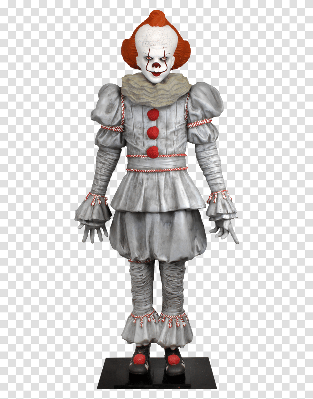 Chapter Two Pennywise Life Size Doll, Person, Human, Astronaut Transparent Png