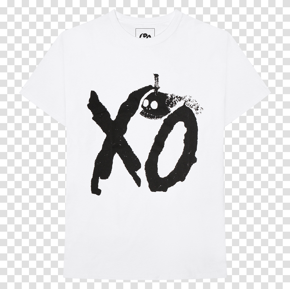 Chapter Vi The Weeknd T Shirt Active Shirt, Clothing, Apparel, Text, T-Shirt Transparent Png