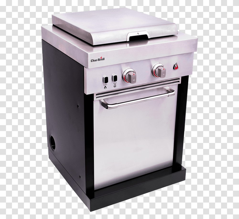 Char Broil Commercial Series Single Burner, Oven, Appliance, Mailbox, Letterbox Transparent Png