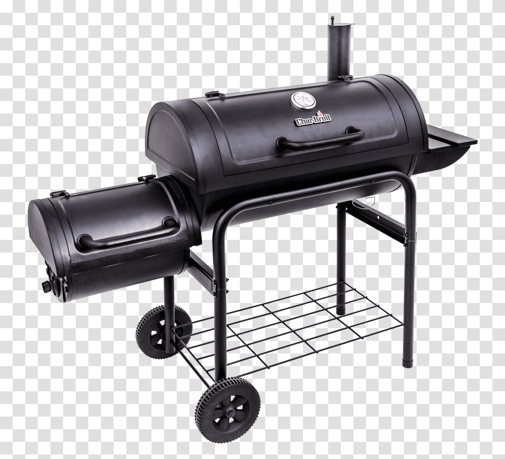 Char Broil Smoker Grill, Chair, Furniture, Cushion, Sink Faucet Transparent Png
